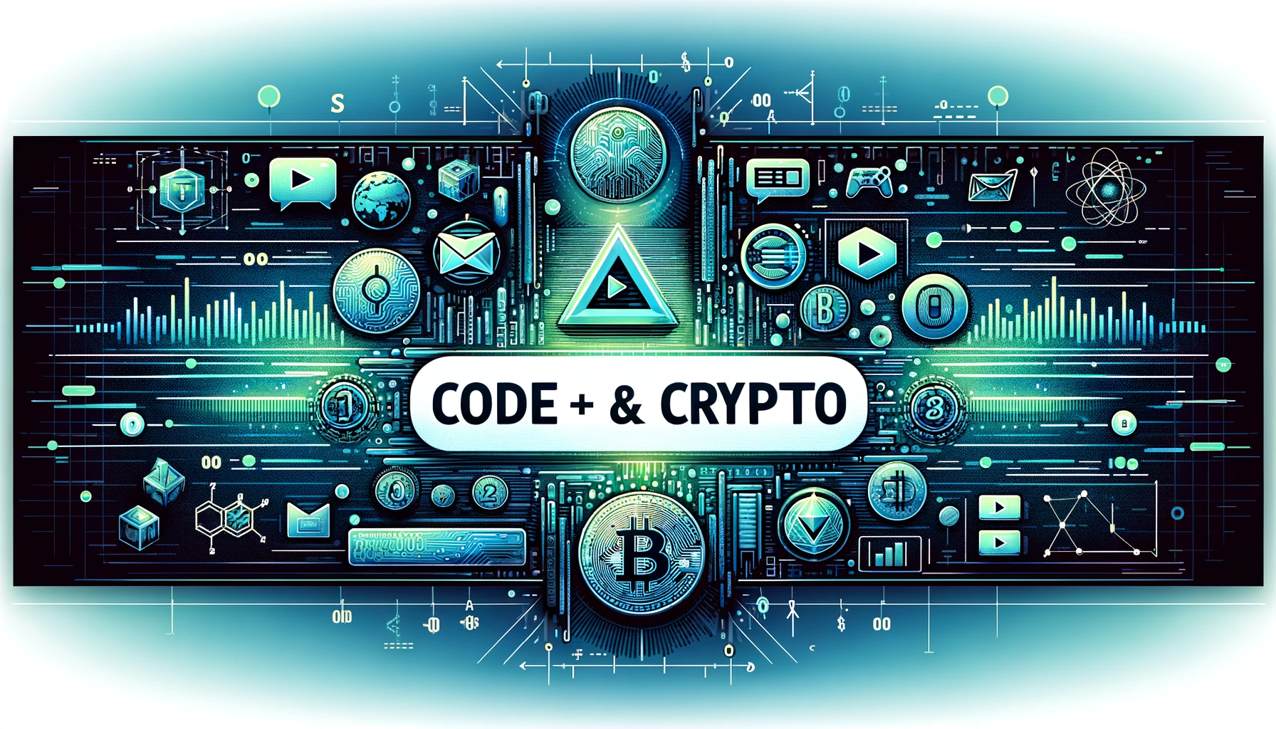 Code and Crypto banner